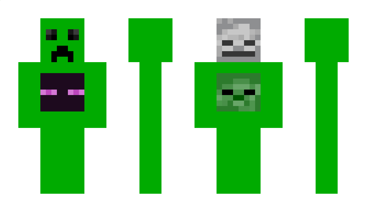 NoobLoop000 Minecraft Skin