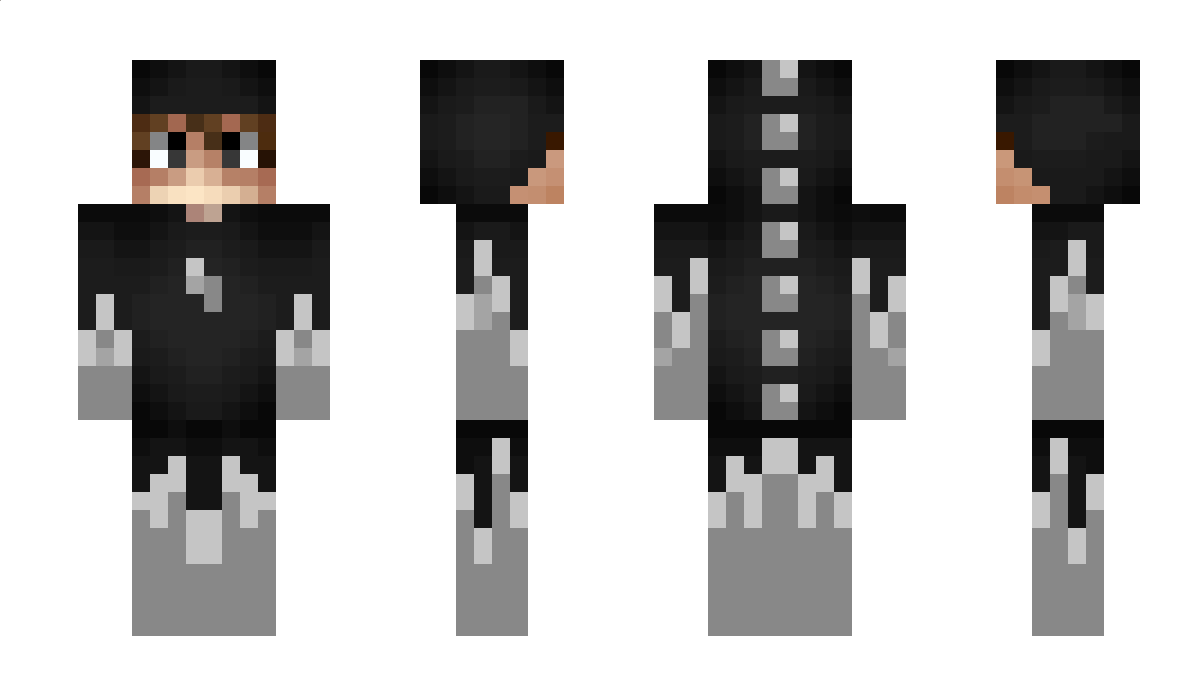 preacy Minecraft Skin