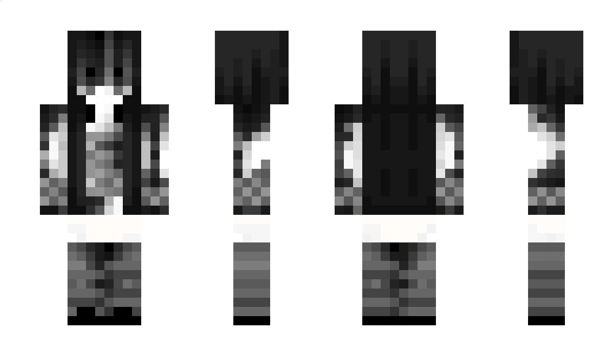 evil_ioffy Minecraft Skin