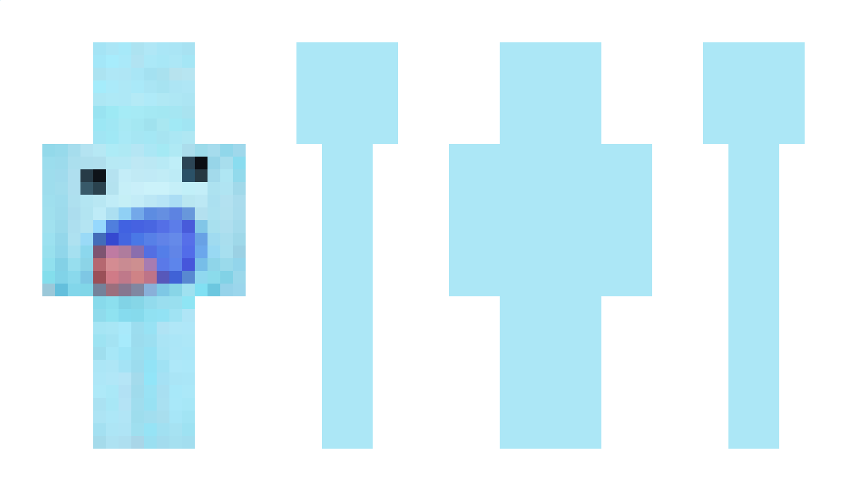 Prefab Minecraft Skin