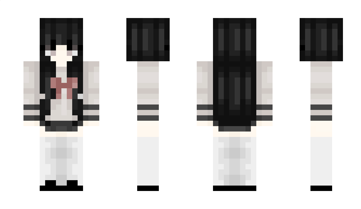 fairhZzZ Minecraft Skin