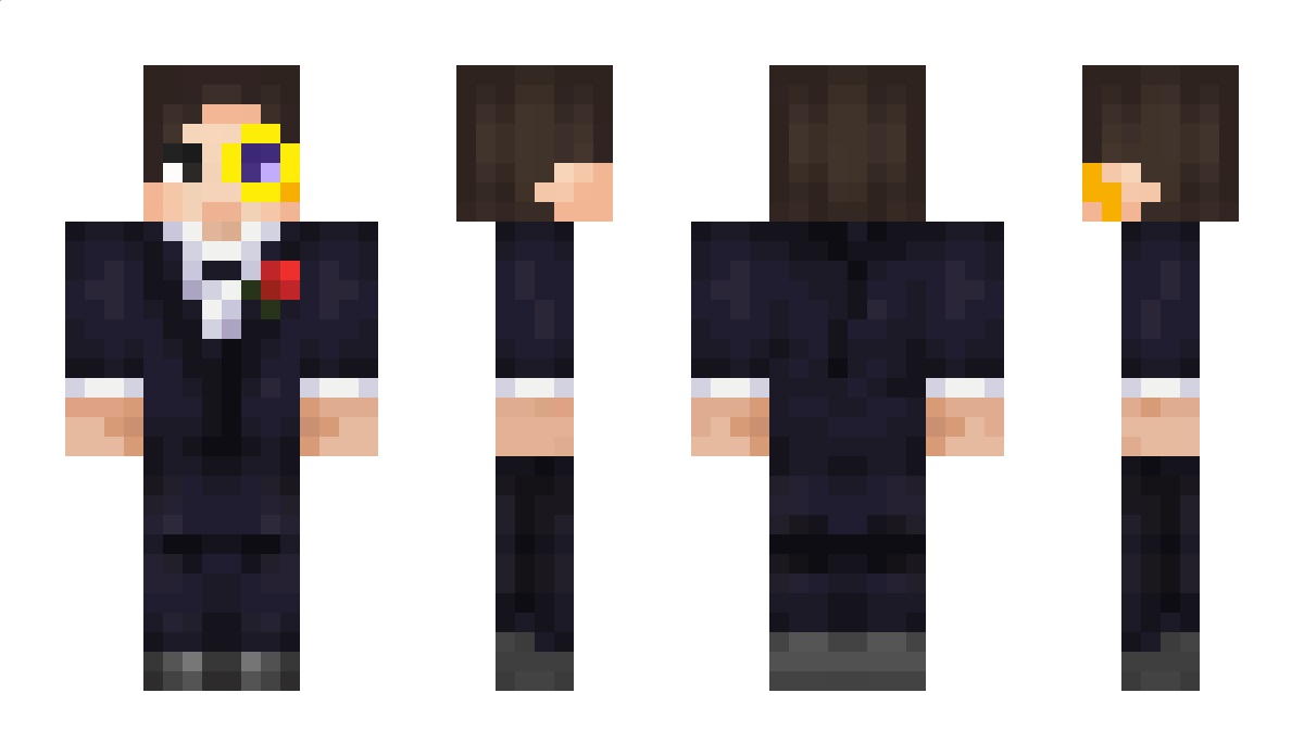 1_Loca_1 Minecraft Skin