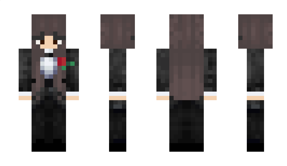 ValeInSpace Minecraft Skin