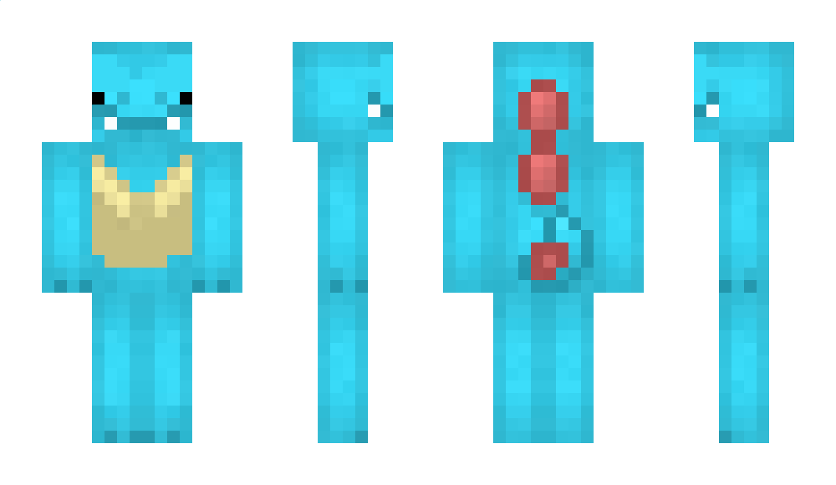 tanjio Minecraft Skin