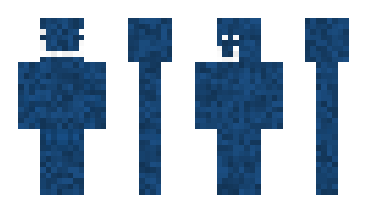 usxi Minecraft Skin