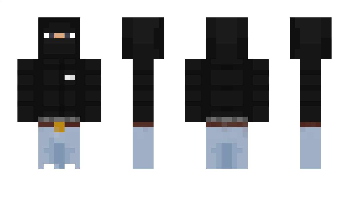 lovefuzemebanpas Minecraft Skin