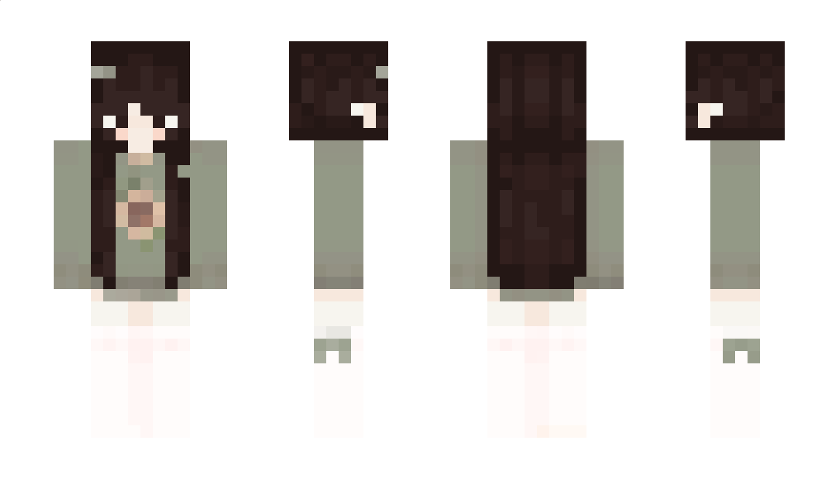 funkymunkie Minecraft Skin