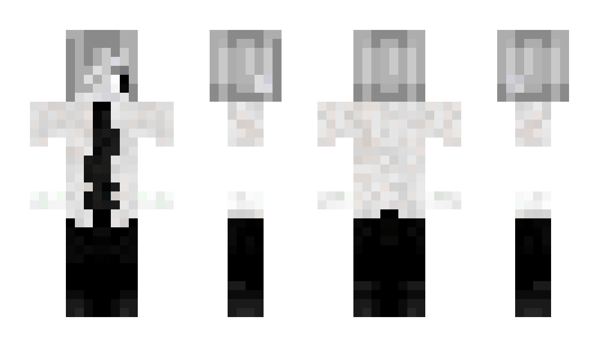 crosher1 Minecraft Skin