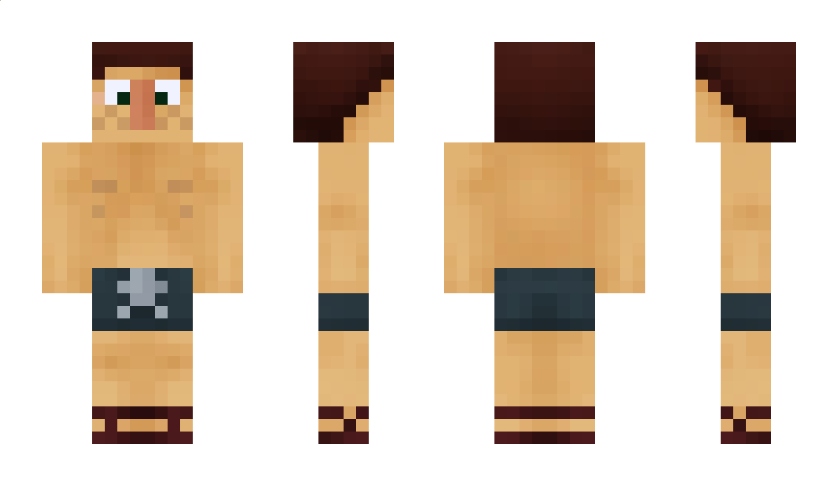 Beedle Minecraft Skin