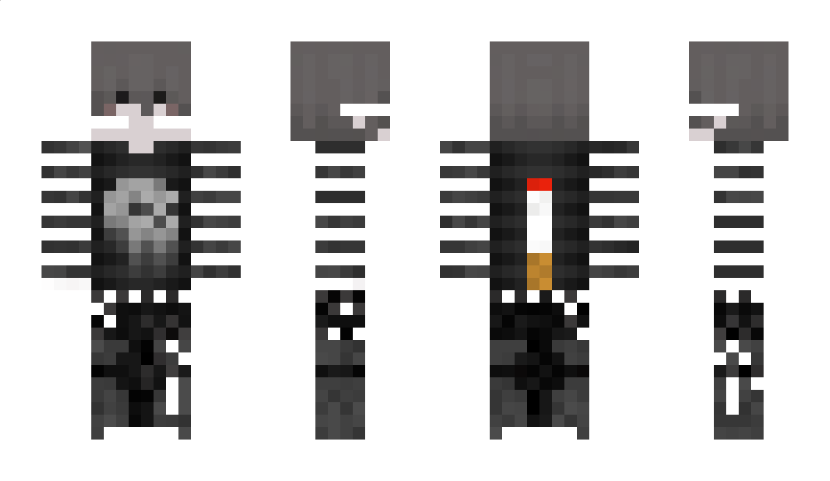 bakajlando Minecraft Skin