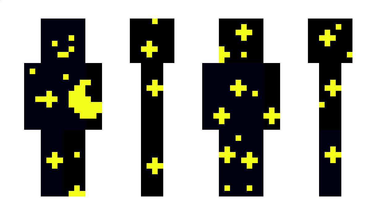 Senyyx Minecraft Skin