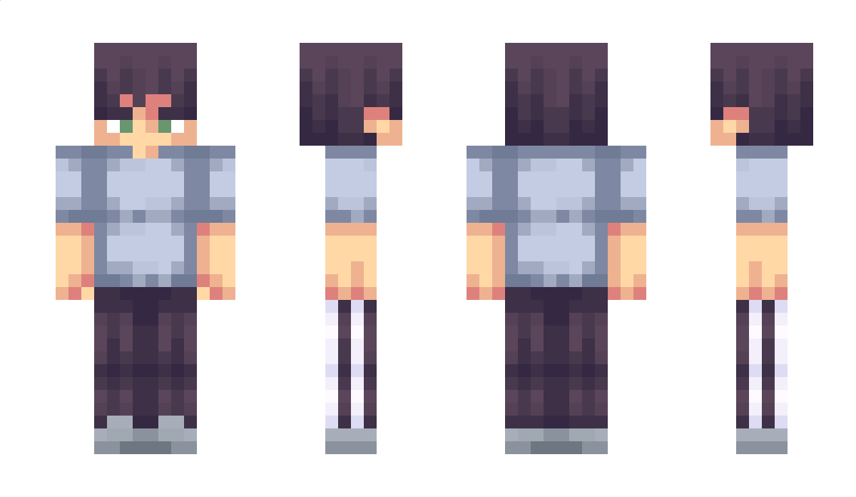 Rayu154 Minecraft Skin