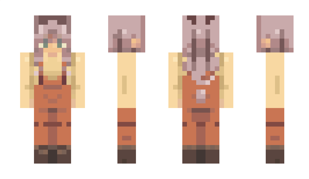 Tartache Minecraft Skin