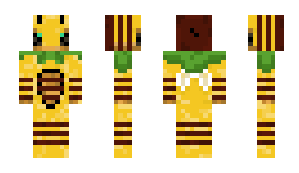 _Lux_ Minecraft Skin