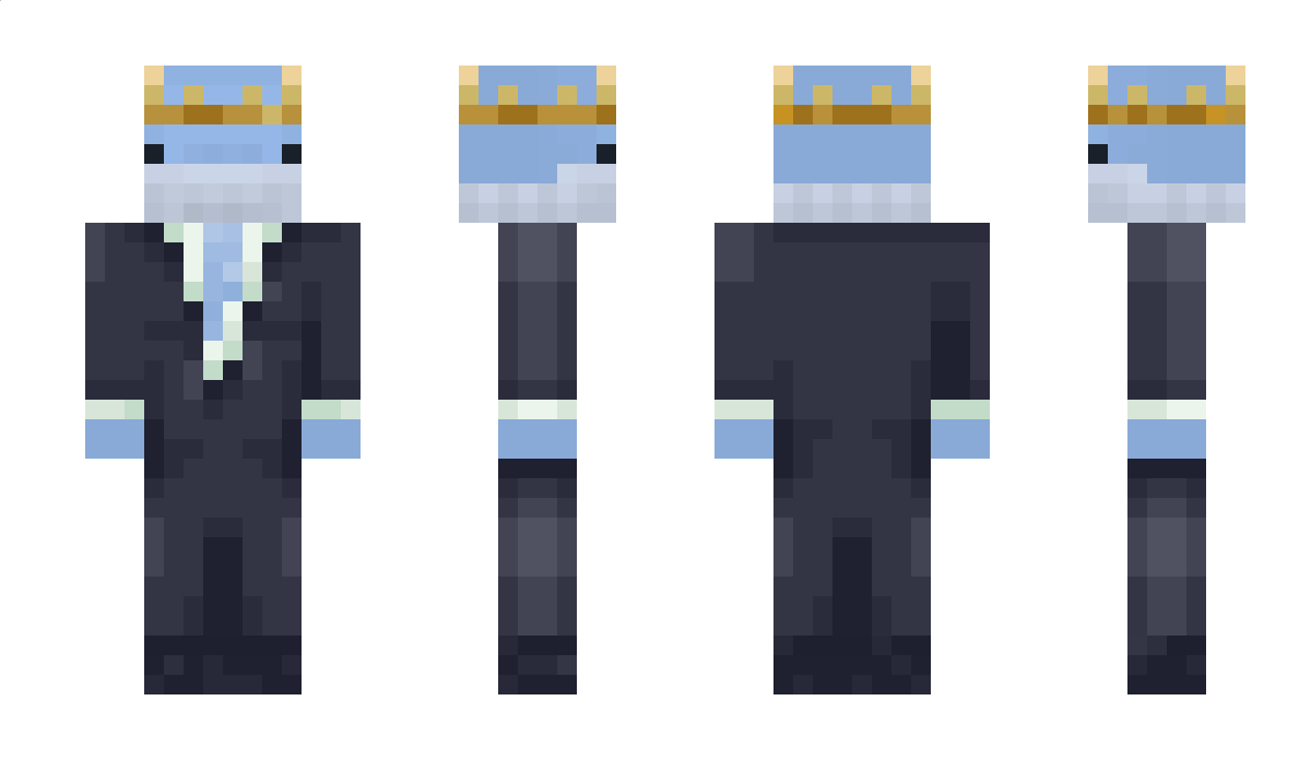 SubSplash Minecraft Skin