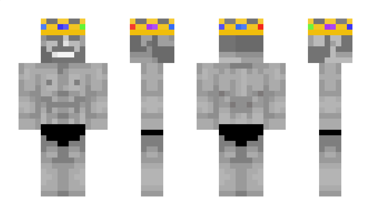 Franker7 Minecraft Skin