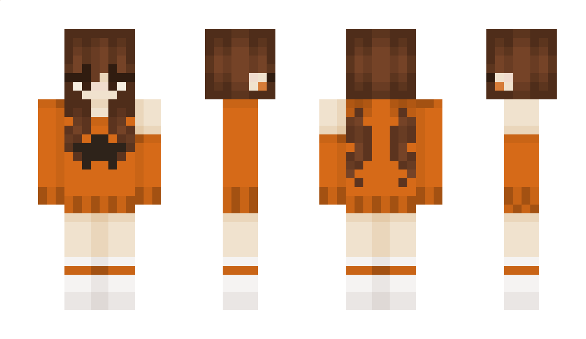 auyzui Minecraft Skin