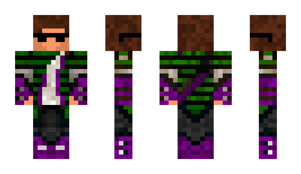 Nexel Minecraft Skin