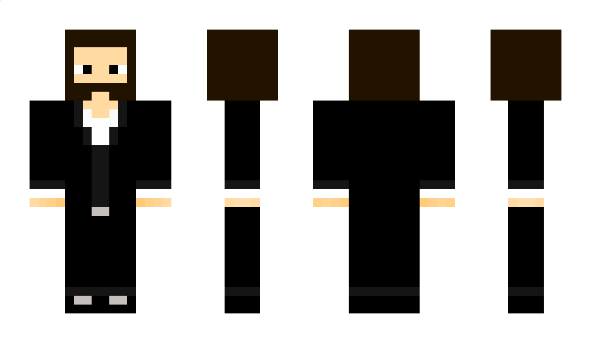 Jack430 Minecraft Skin