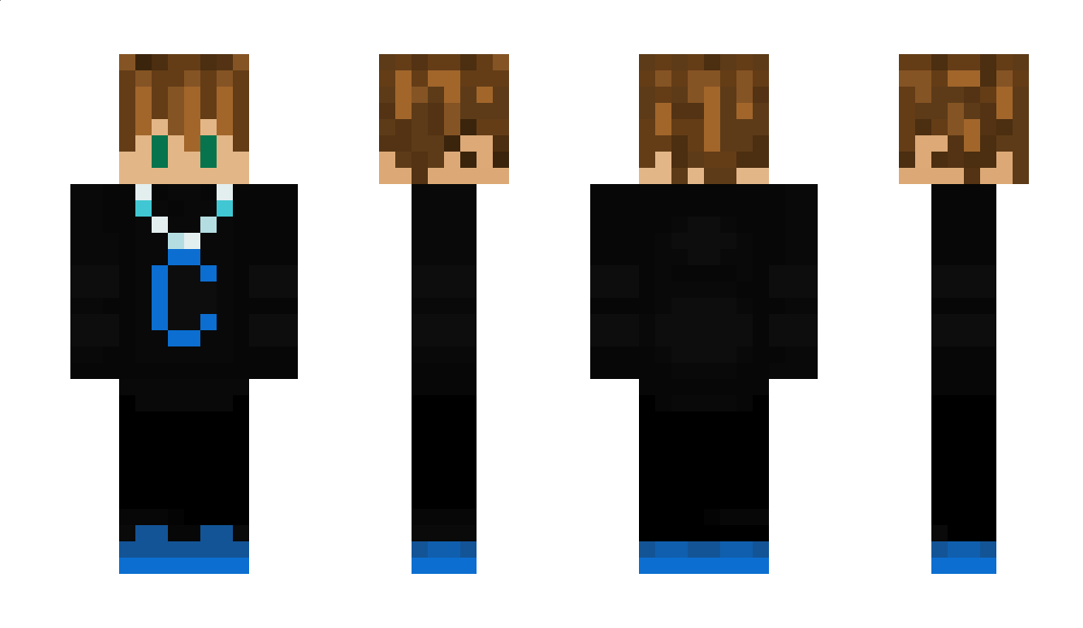 SirCryptYT Minecraft Skin