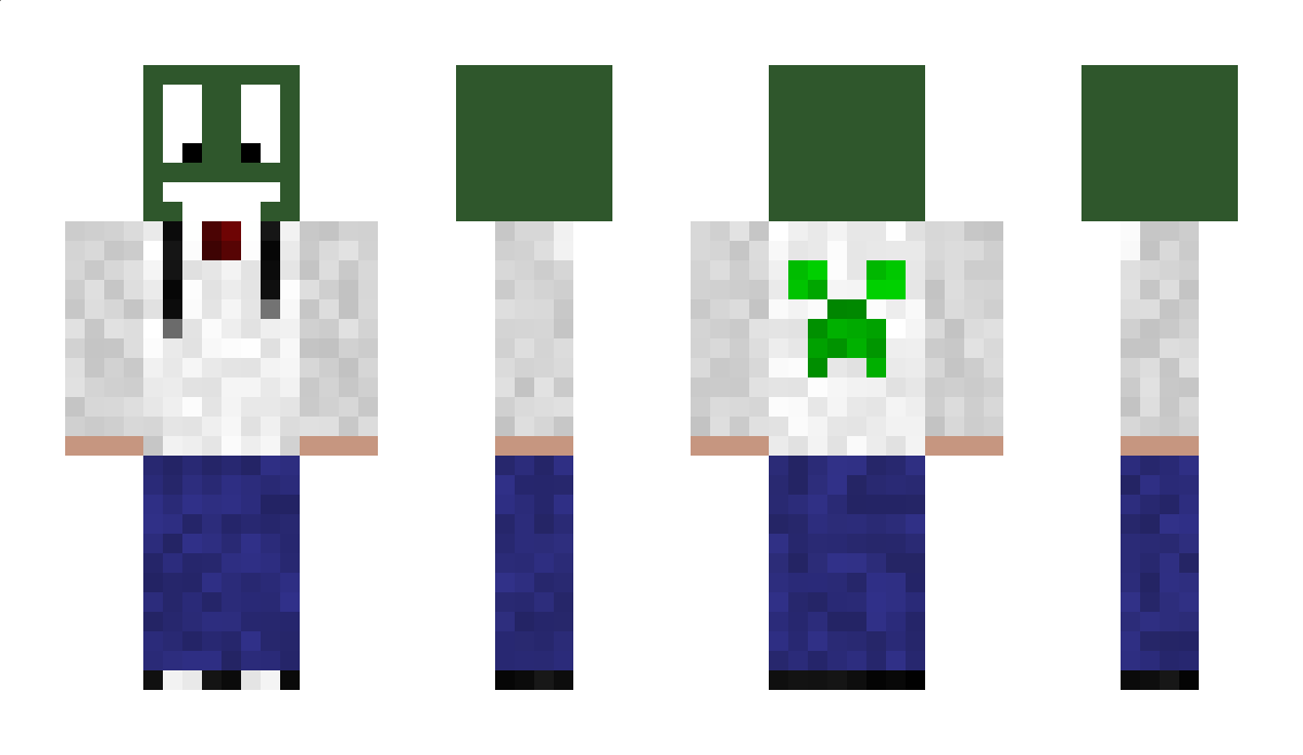 Lolelsay Minecraft Skin