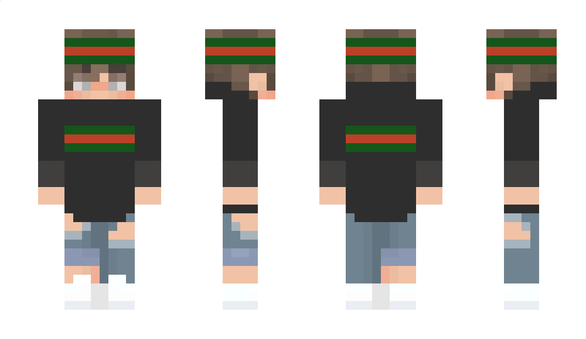 Markibeats Minecraft Skin