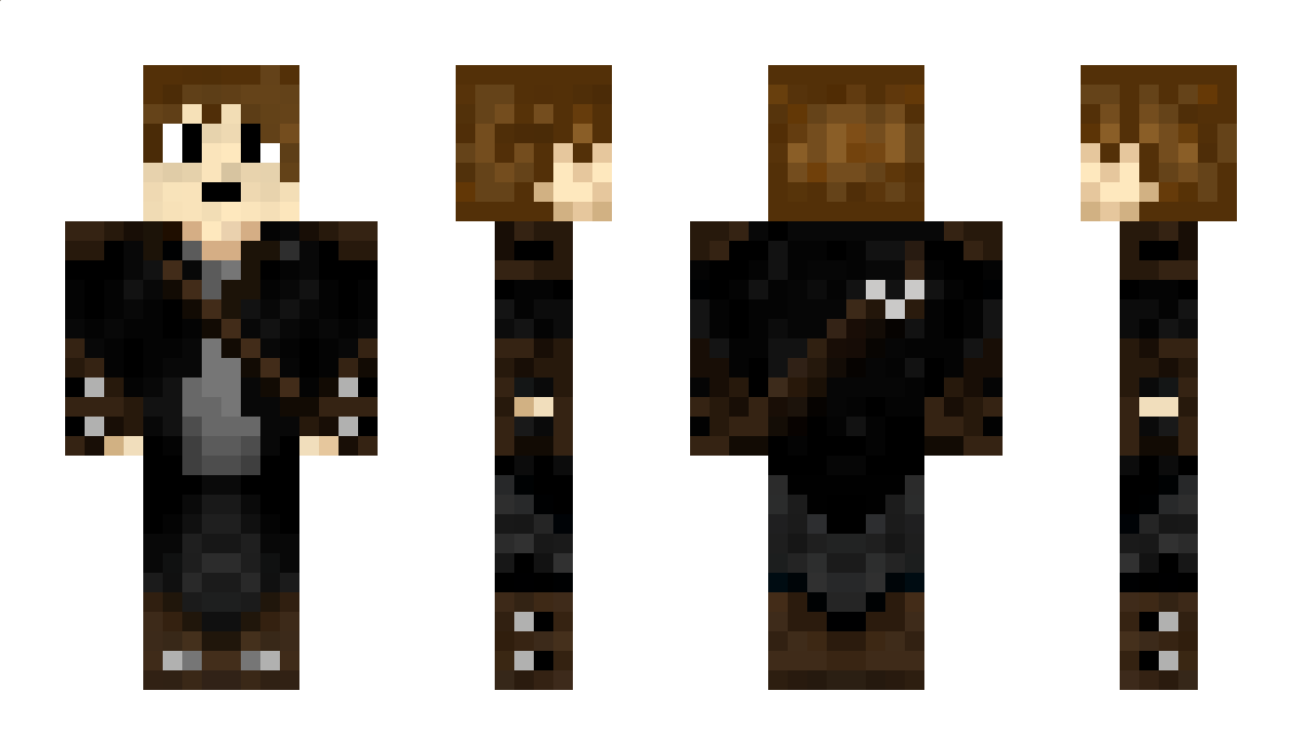 Scoutus Minecraft Skin