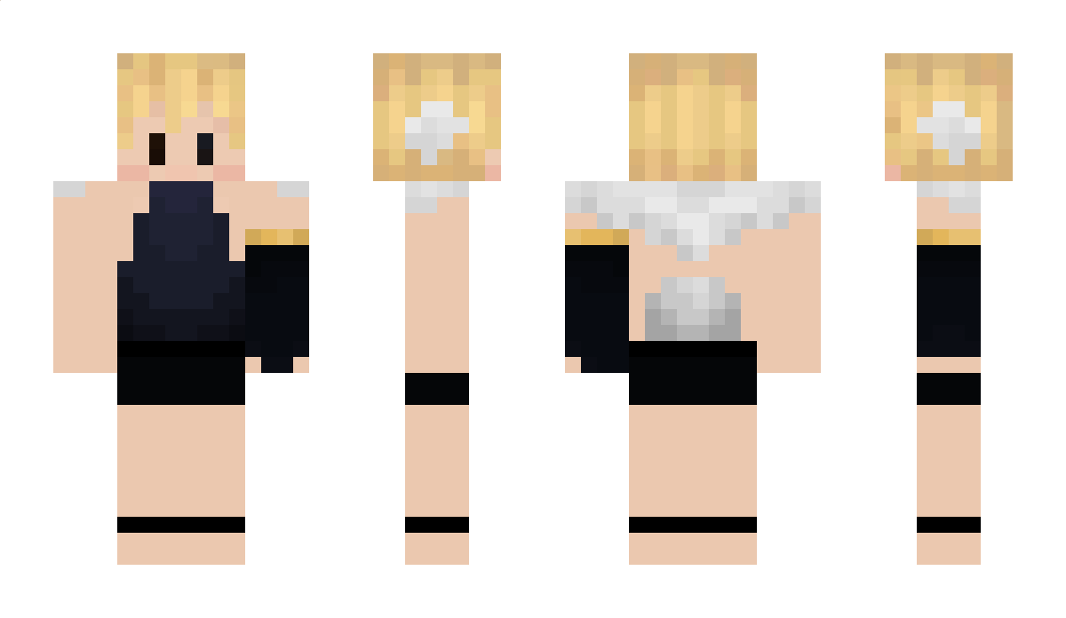 IsWaffleyHappy Minecraft Skin