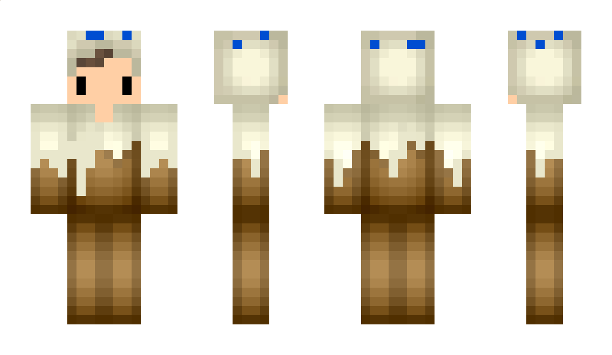 Ice3ider Minecraft Skin