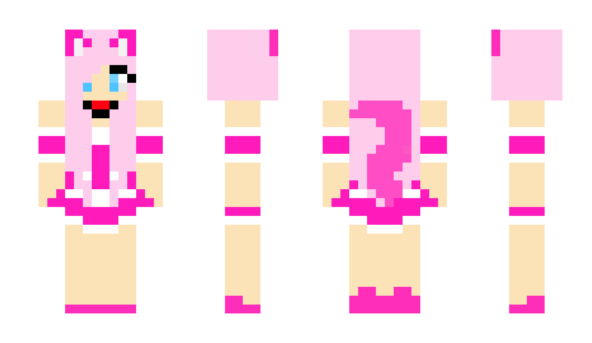 2388 Minecraft Skin