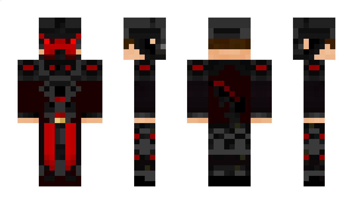 Zombie620Slayer Minecraft Skin