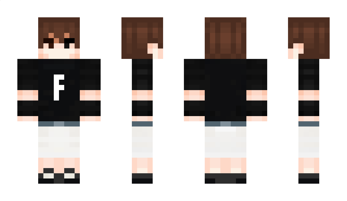 FabiyanSyah09 Minecraft Skin