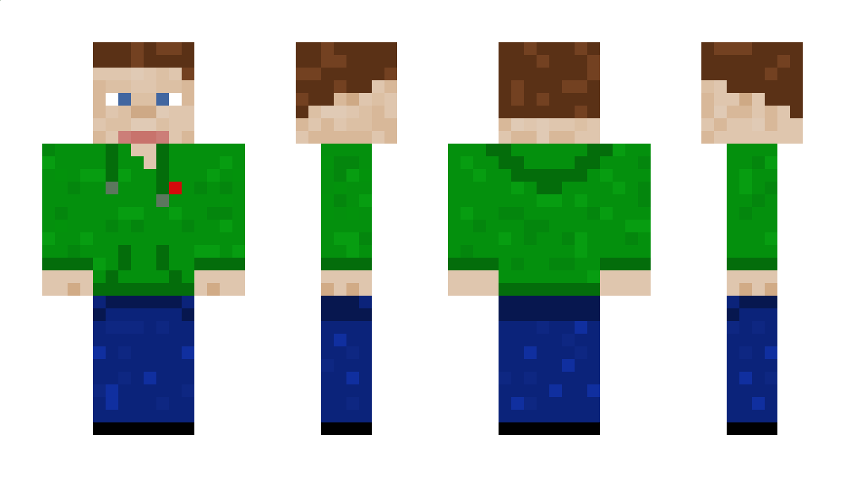 PHLERS Minecraft Skin