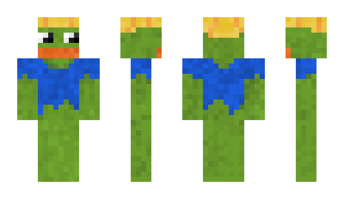 Fellflynn Minecraft Skin