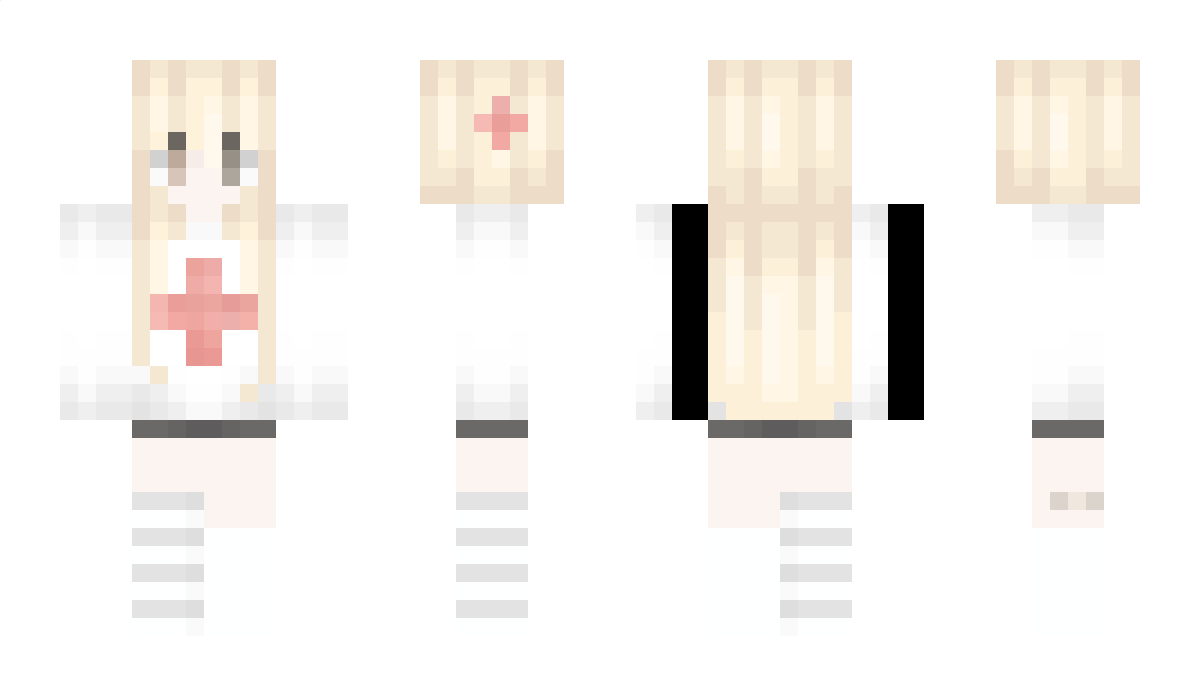 nerdcat Minecraft Skin