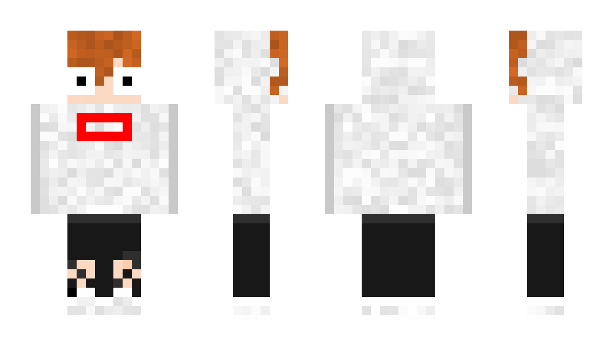 yyyketjow Minecraft Skin