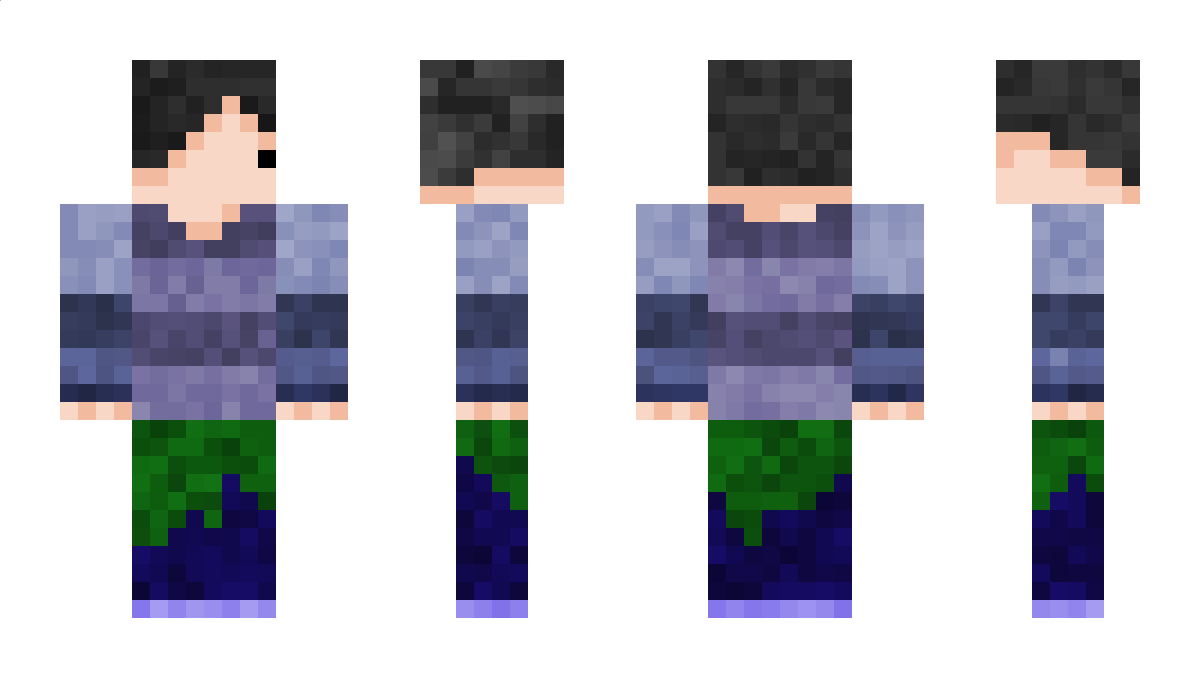 gtrogikk Minecraft Skin