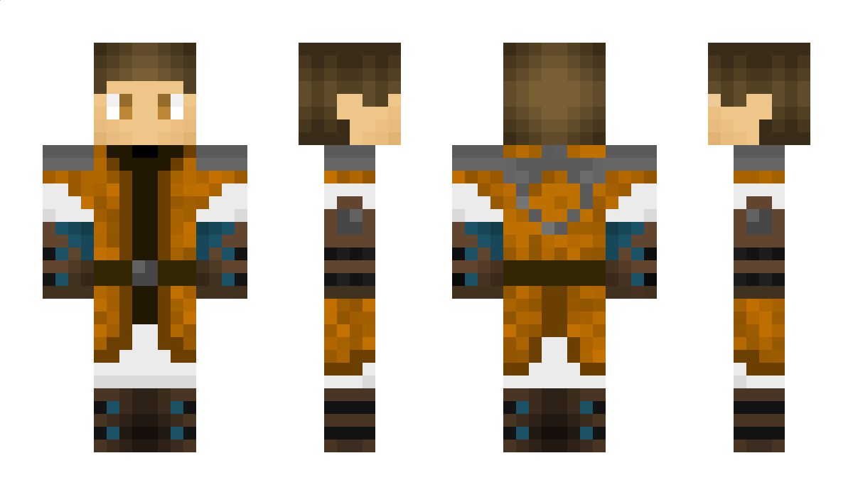 Aloumus Minecraft Skin