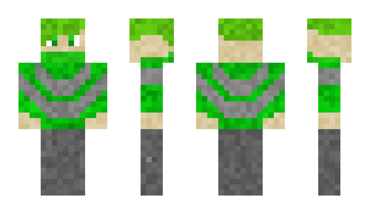 Chital210 Minecraft Skin