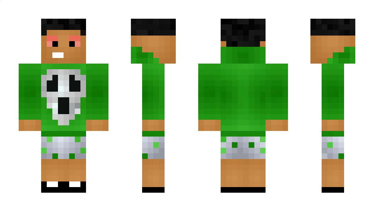 VeNNzi Minecraft Skin