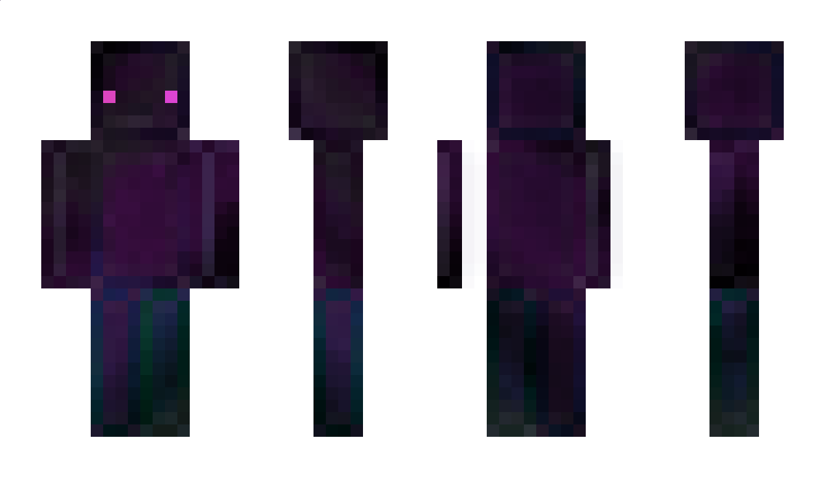 Mystic_Hawk Minecraft Skin