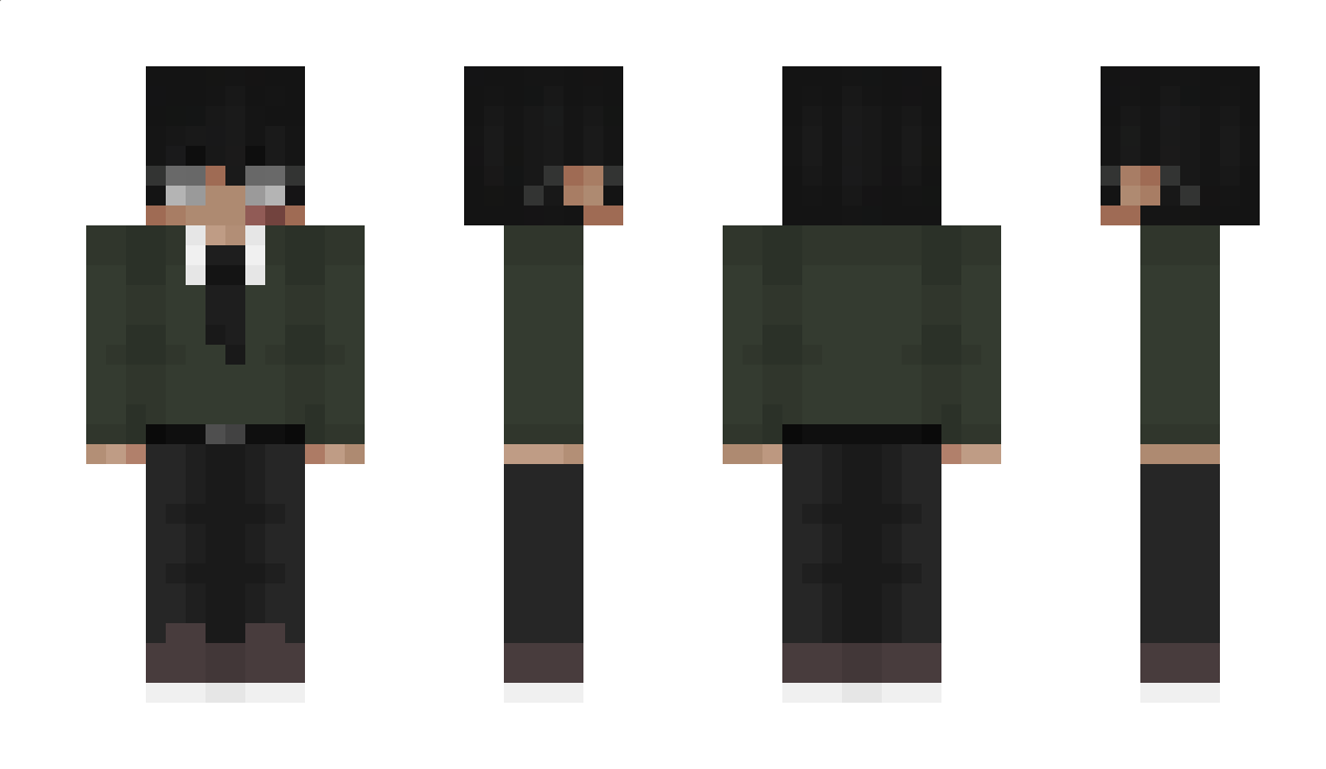 franceyuo24 Minecraft Skin