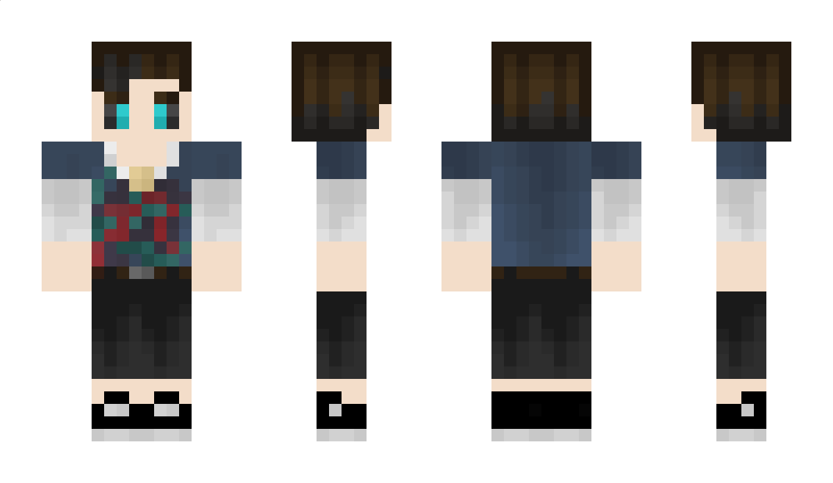 Owen_Starlight Minecraft Skin