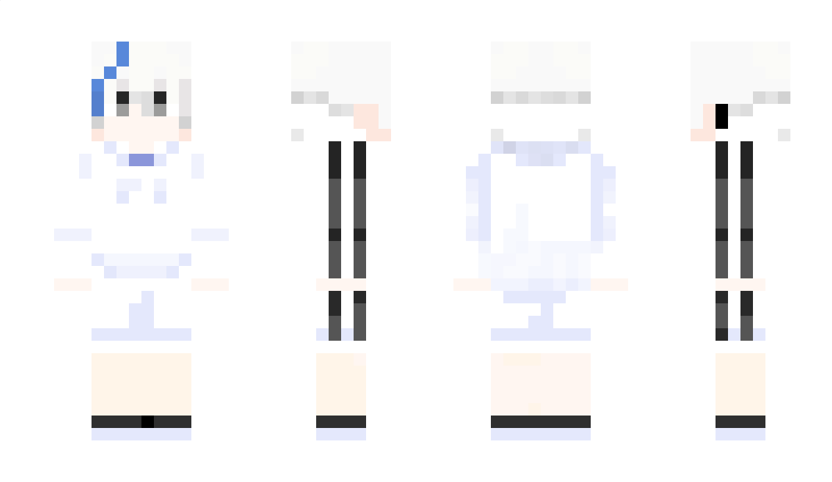 46SuKi Minecraft Skin