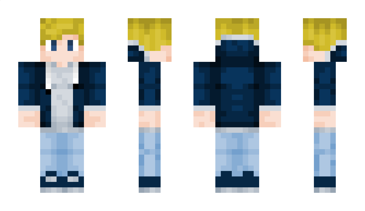 cornegamer Minecraft Skin