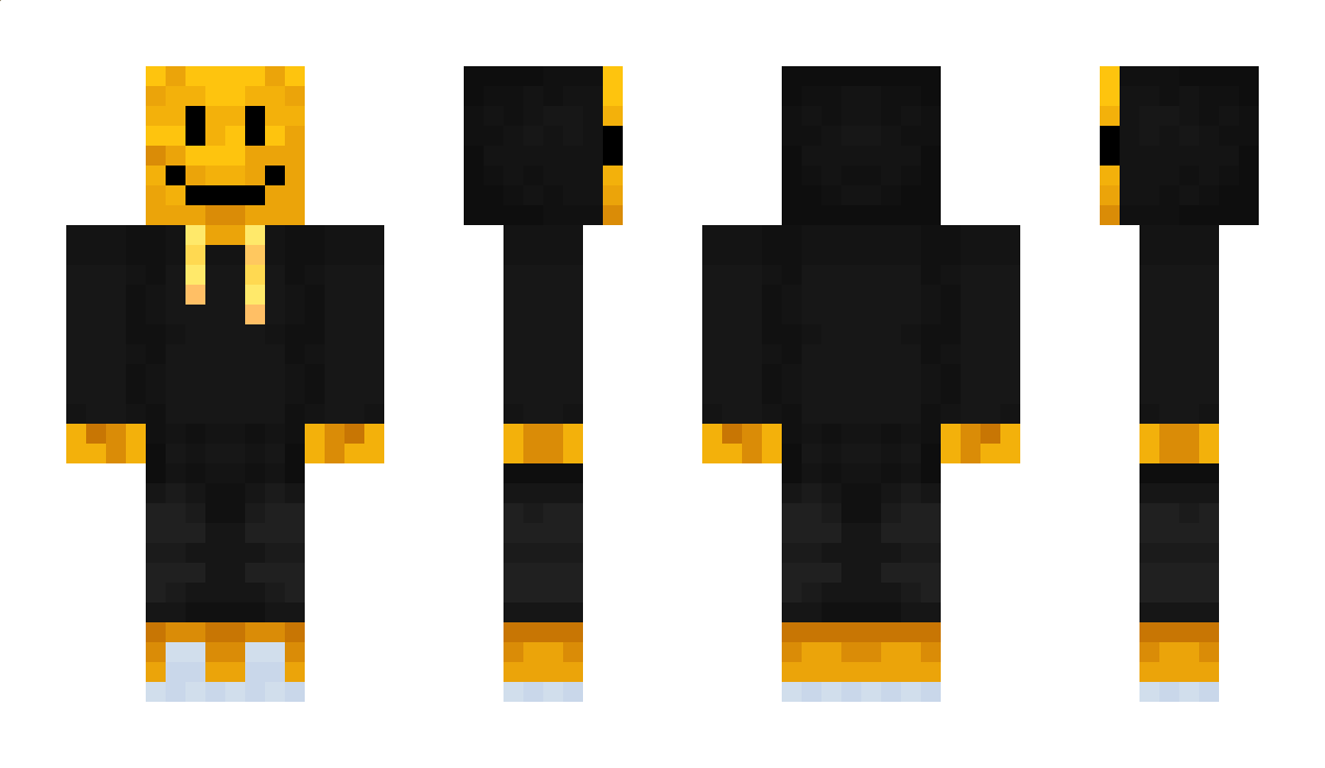 GuiGui_12 Minecraft Skin