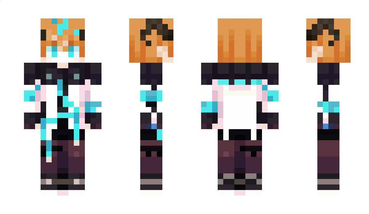 qNiw Minecraft Skin