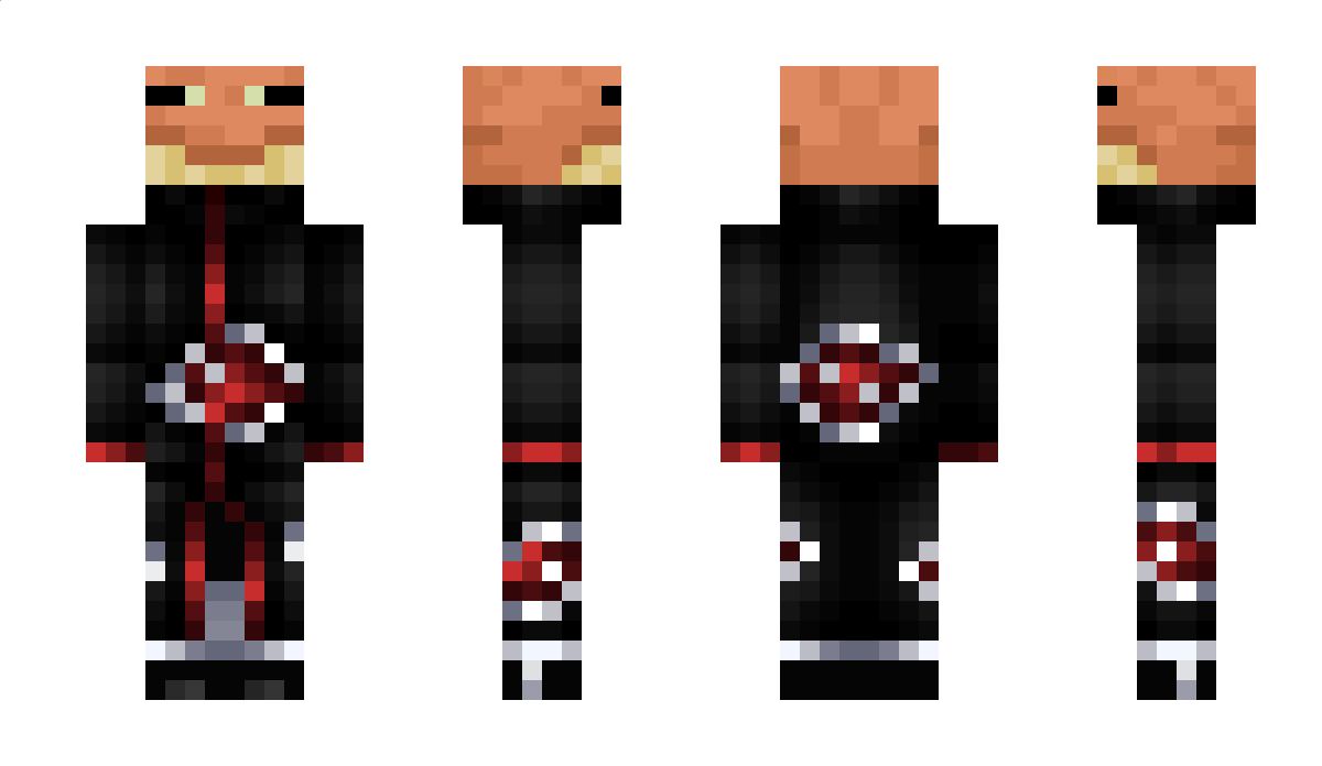 MegaJan1406 Minecraft Skin