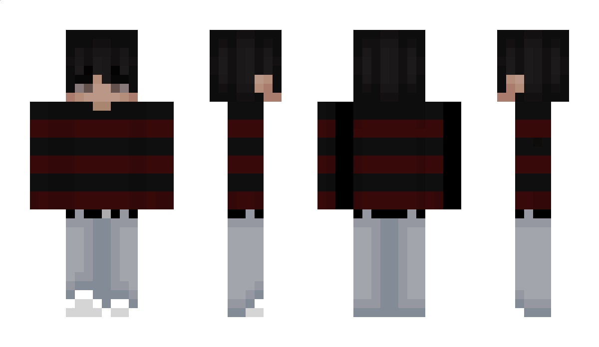 vasioh Minecraft Skin