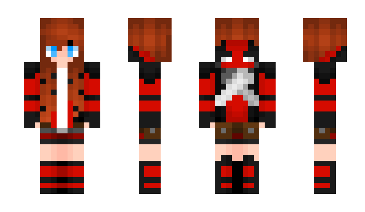 Musical Minecraft Skin